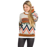 Holina Knit Pullover