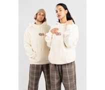 Scribble Logo Hoodie