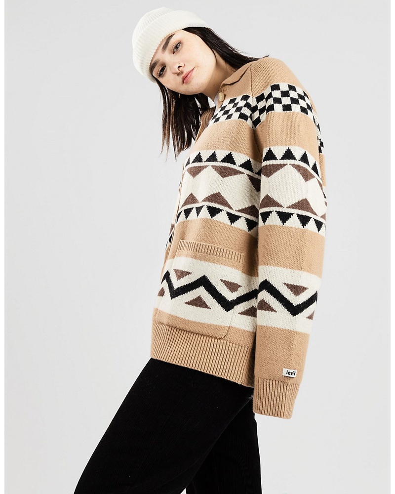 Levi's Damen Alaska Pullover