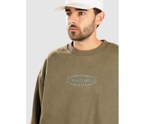 Circle Logo Crew Sweater