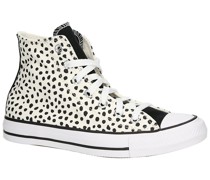 Chuck Taylor All Star Leopard Sneakers white