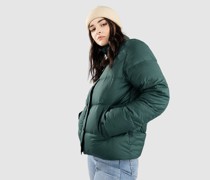 Silent Down Puffer Jacke