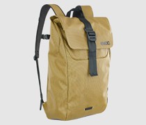 Duffle 16L Rucksack black