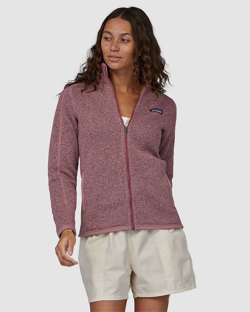 Patagonia Damen Better Zip Hoodie