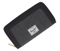Thomas RFID Wallet black crosshatch