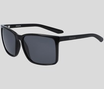 Montage Shiny Black Sunglasses