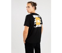 Foundation Graphic T-Shirt cone orange