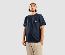 Basic Pocket Label T-Shirt