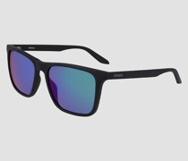 Renew Matte Black Sunglasses