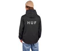 Essentials Zip Standard Shell Jacket
