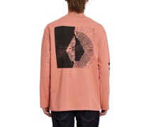 Spiderstone Loose-Fit Long Sleeve T-Shirt