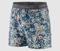 Essential Boxershorts abalone blu