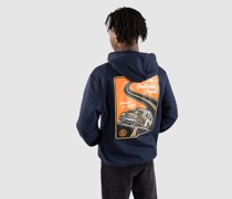 Timber Novel Hoodie