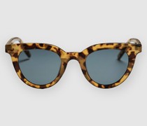Långholmen Leopard Sonnenbrille