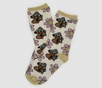 Ticker (6.5-10) Socks