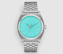 Time Teller Uhr turquoise