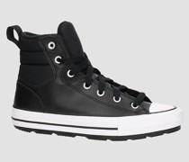 Chuck Taylor All Star Faux Leather Berks Shoes black