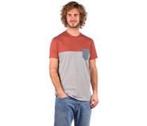 Block Pocket 0 T-Shirt