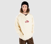 Scribble Logo Hoodie
