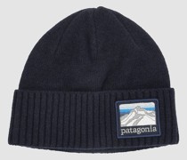 Brodeo Beanie clssc navy