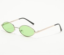 Miller Slim Round Sonnenbrille