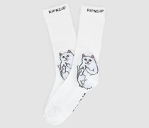 Lord Nermal Socks