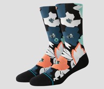 Flower Beds Crew Socken