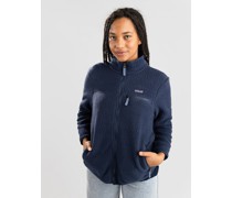 Retro Pile Jacket
