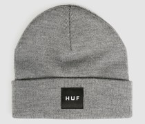Essentials Box Logo Beanie