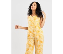 Summer Palm Overall