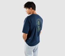 Clean Climb Trade Responsibili T-Shirt tdpool blu