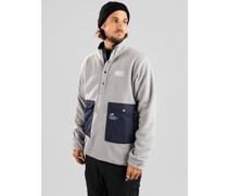 Takysi 1/4 Zip Fleece Sweater