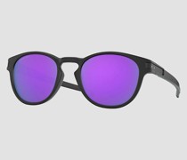 Latch Matte Black Sunglasses