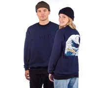 Great Wave Sweater