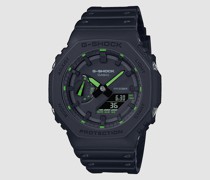 GA-2100-1A3ER Watch green
