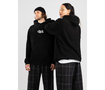 Scribble Logo Hoodie