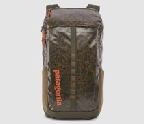 Black Hole 25L Rucksack basin green