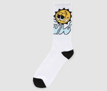 Sunny Crew (6.5-9) Socken