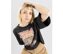 Barrelled Heritage Crop T-Shirt