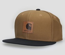 Logo Bi-Colored Cap black