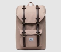 Little America Mid-Volume Backpack chicory coffee