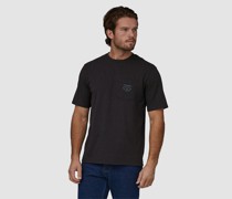 Forge Mark Crest Pocket Responsibili T-Shirt