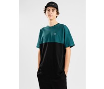 Colorblock T-Shirt deep teal