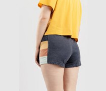 Heat Wave Fleece Short Shorts