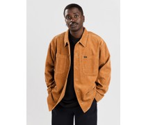 Americana Corduroy Over Shirt