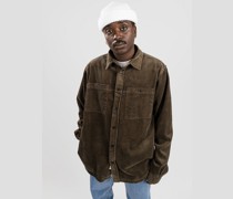 Akoscar Wide Corduroy Shirt