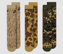 Everyday Essential Crew Socks color903