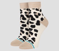 Spot On Qtr Socks