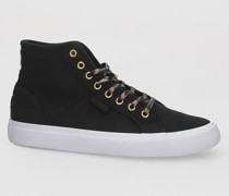 Manual High-Top Sneakers leopard
