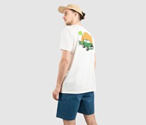 Sunset Hatchback T-Shirt
